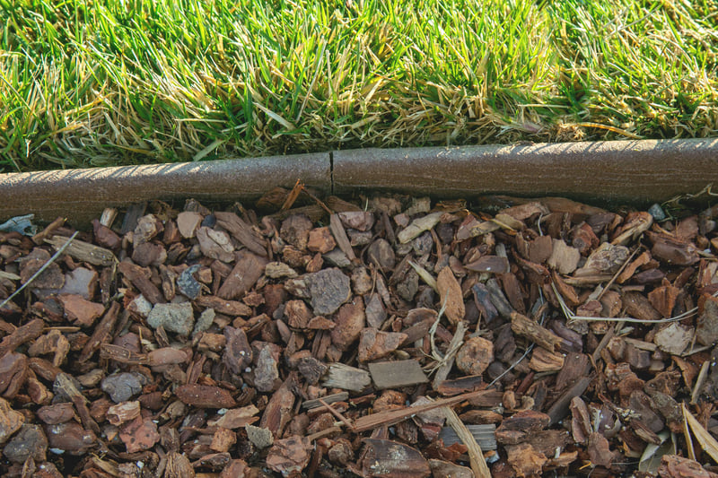 Landscape Edging: Santa Clarita Residence preview 10